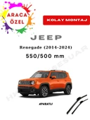 Jeep Renegade Silecek (2014-2024) thumbnail 2