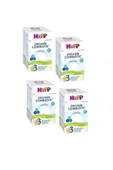 Hipp 3 Organik Combiotic Devam Sütü 800 gr 4 Adet thumbnail 2