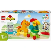 LEGO 10412  DUPLO® Hayvan Trenim thumbnail 10