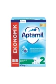 Aptamil Pronutra 2 Devam Sütü 900 gr thumbnail 1