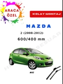 Mazda 2 Silecek (2008-2012) thumbnail 2