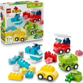 LEGO 10474 DUPLO® İlk Yaratıcı Araçlar thumbnail 1