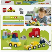 LEGO 10474 DUPLO® İlk Yaratıcı Araçlar thumbnail 4