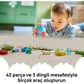 LEGO 10474 DUPLO® İlk Yaratıcı Araçlar thumbnail 7