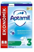 Aptamil Pronutra 3 Devam Sütü 900 gr 9-12 Ay thumbnail 1