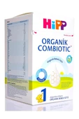 Hipp 1 Organik Combiotic Bebek Sütü 800 gr thumbnail 2