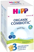 Hipp 3 Organik Combiotic Devam Sütü 800 gr 4 Adet thumbnail 2