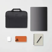 MACK MCE-1711 14.1 CODE Eco Notebook Çantası Siyah thumbnail 11