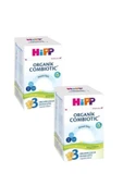 Hipp 3 Organik Combiotic Devam Sütü 800 gr 2 Adet thumbnail 4
