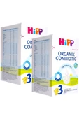 Hipp 3 Organik Combiotic Devam Sütü 800 gr 2 Adet thumbnail 3