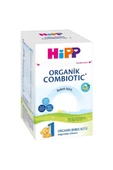 Hipp 1 Organik Combiotic Bebek Sütü 800 gr thumbnail 1