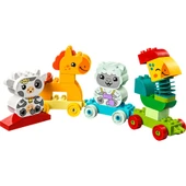 LEGO 10412  DUPLO® Hayvan Trenim thumbnail 2