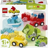 LEGO 10474 DUPLO® İlk Yaratıcı Araçlar thumbnail 3