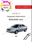 Geely Emgrand Silecek (2010-2013) thumbnail 2