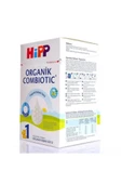 Hipp 1 Organik Combiotic Bebek Sütü 800 gr thumbnail 2