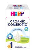Hipp 1 Organik Combiotic Bebek Sütü 800 gr thumbnail 1