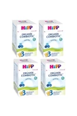 Hipp 3 Organik Combiotic Devam Sütü 800 gr 4 Adet thumbnail 2