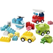 LEGO 10474 DUPLO® İlk Yaratıcı Araçlar thumbnail 2