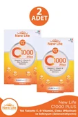 New Life C 1000 Plus 2 Adet thumbnail 1