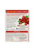Vitabiotics Ultra Cranberry 30 Tablet thumbnail 2