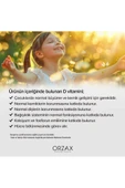 Ocean Vitamin D3 400 IU Sprey 2 Adet thumbnail 4