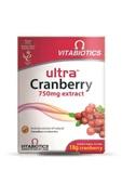 Vitabiotics Ultra Cranberry 30 Tablet thumbnail 1