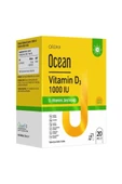 Ocean Vitamin D3 1000 IU Sprey thumbnail 1