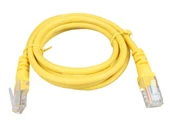 1,5 METRE PATCH KABLO 24 AWG CAT5 ETHERNET KABLOSU thumbnail 1
