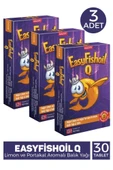 Easyfishoil Q Omega-3 30 Tablet 3 Adet thumbnail 1