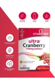 Vitabiotics Ultra Cranberry 30 Tablet thumbnail 3