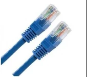 1,5 METRE PATCH KABLO 24 AWG CAT5 ETHERNET KABLOSU thumbnail 2