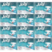 Joly Yetişkin Bezi Bel Bantlı M - Orta - Medium 360 Adet thumbnail 1