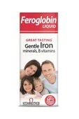 Feroglobin Liquid 200 ml thumbnail 1
