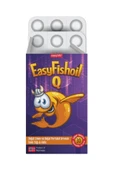 Easyfishoil Q Omega-3 30 Tablet 3 Adet thumbnail 2