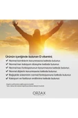 Ocean Vitamin D3 1000 IU Sprey 2 Adet thumbnail 4