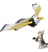 İnteraktif Kartal Kedi Oyuncağı thumbnail 1
