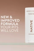 Native Coconut & Vanilla Alüminyumsuz Stick Deodorant 65GR thumbnail 3