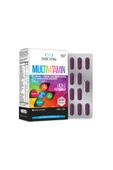 Zade Vital Multivitamin 30 Kapsül thumbnail 3