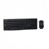 Wireless Süper Cosy Q Kablosuz Klavye - Mouse Set IWS-539T thumbnail 1
