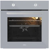 Esty Ankastre 3'lü Gri Set thumbnail 4