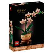 10343 iconic Botanicals Mini Orkide 274 parça +18 yaş thumbnail 1