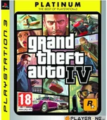 Gta IvPlatinum Ps3 CD Oyun Tehsir thumbnail 3