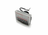 VOLTMETRE  H2700-3200-40000  -Ø65 - 250V thumbnail 1