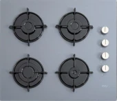 Esty Ankastre 3'lü Gri Set thumbnail 3