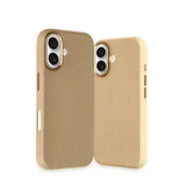 Joko 16 Wonder Deri Magsafe Kapak - Bronz thumbnail 2