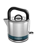 Russell Hobbs 1,5 L Su Isıtıcısı Paslanmaz Çelik Gizli Rezistans Mavi Renkli Otomatik Kapanma 26421-70/RH thumbnail 1