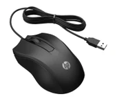 HP 105 Kablolu Mouse Siyah (822M9UT) thumbnail 2