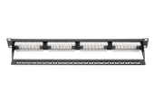 Digitus 24 Port PatchPanel Dolu Cat6(DN-91624U-CR) thumbnail 2