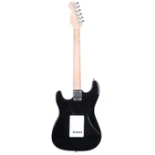 Angel AEG111-BK Siyah Elektro Gitar thumbnail 3
