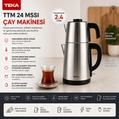 TEKA TTM 24 MSSI ÇAY MAKİNESİ thumbnail 1